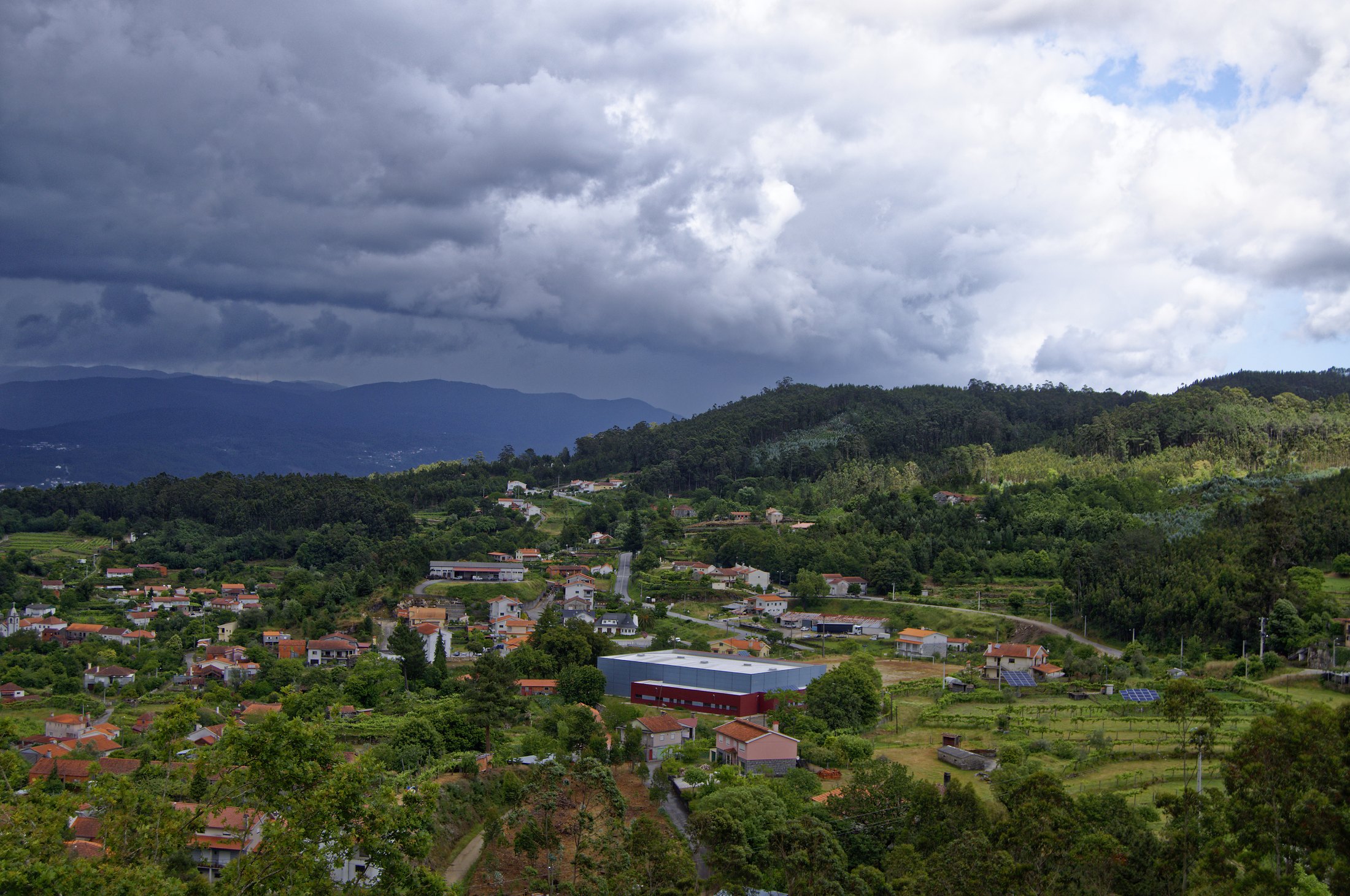 Vouga valley