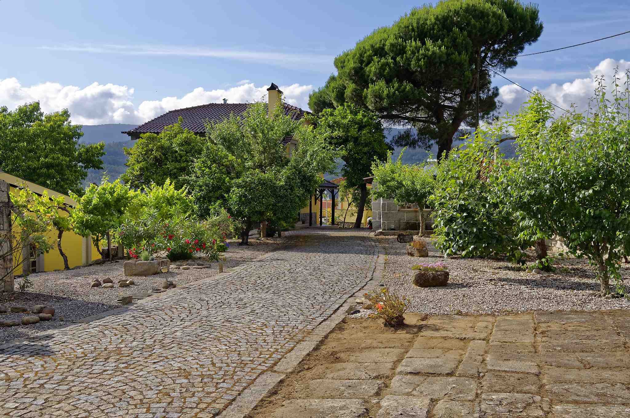 Quinta & surroundings