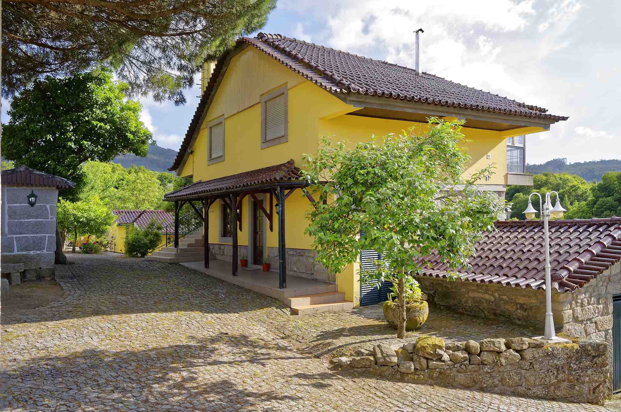 Casa do Pinheiro