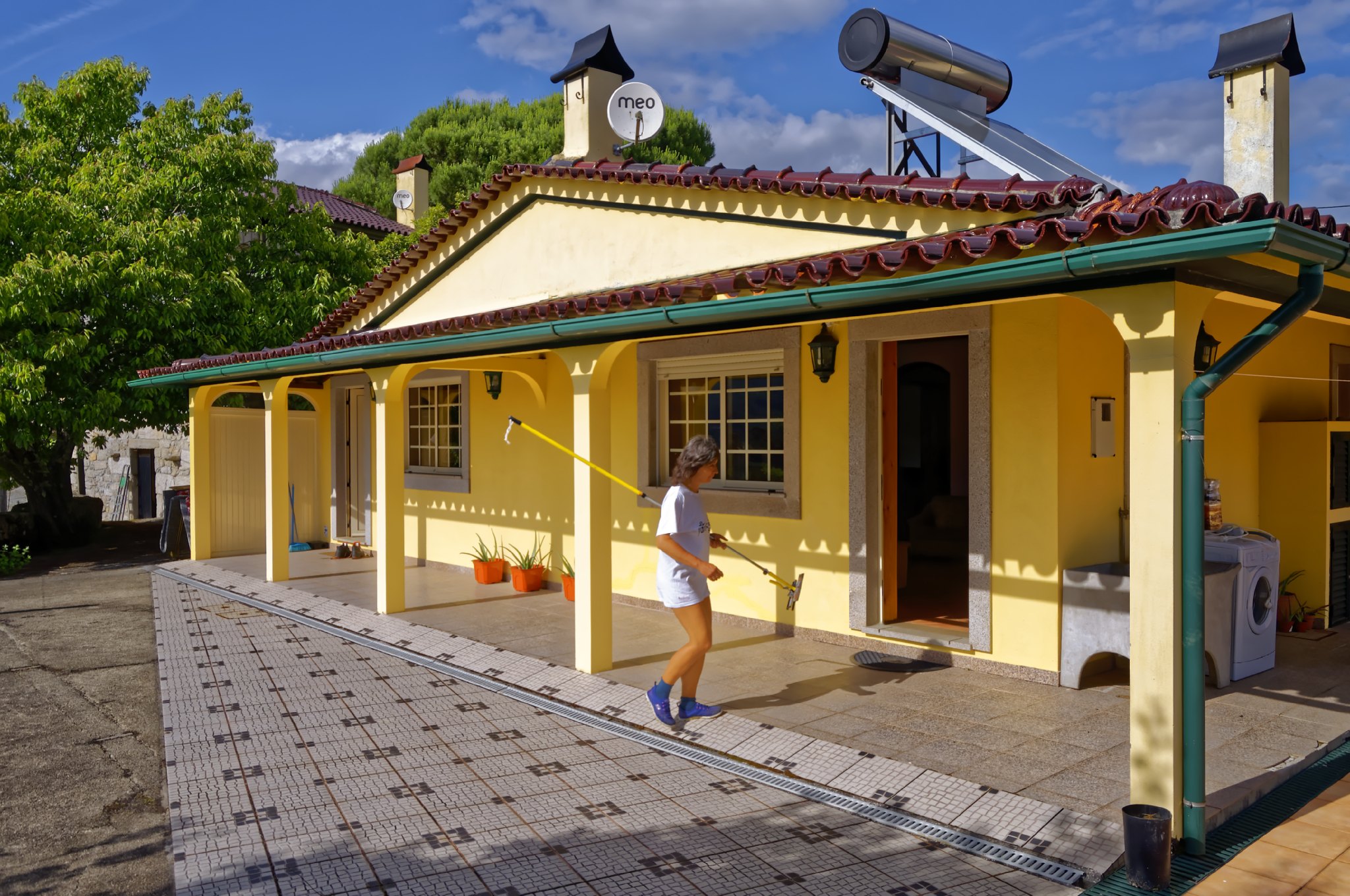Casa da Terra dos Padres