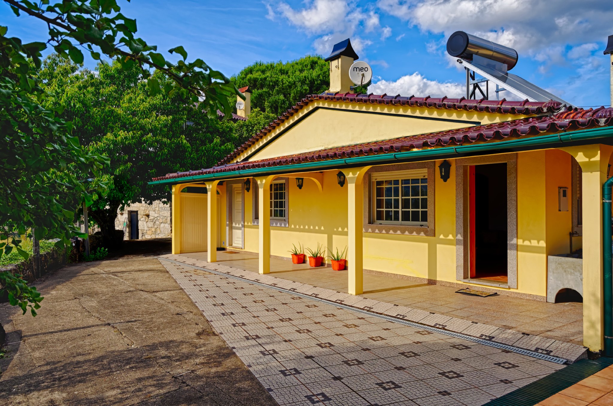 Casa da Terra dos Padres