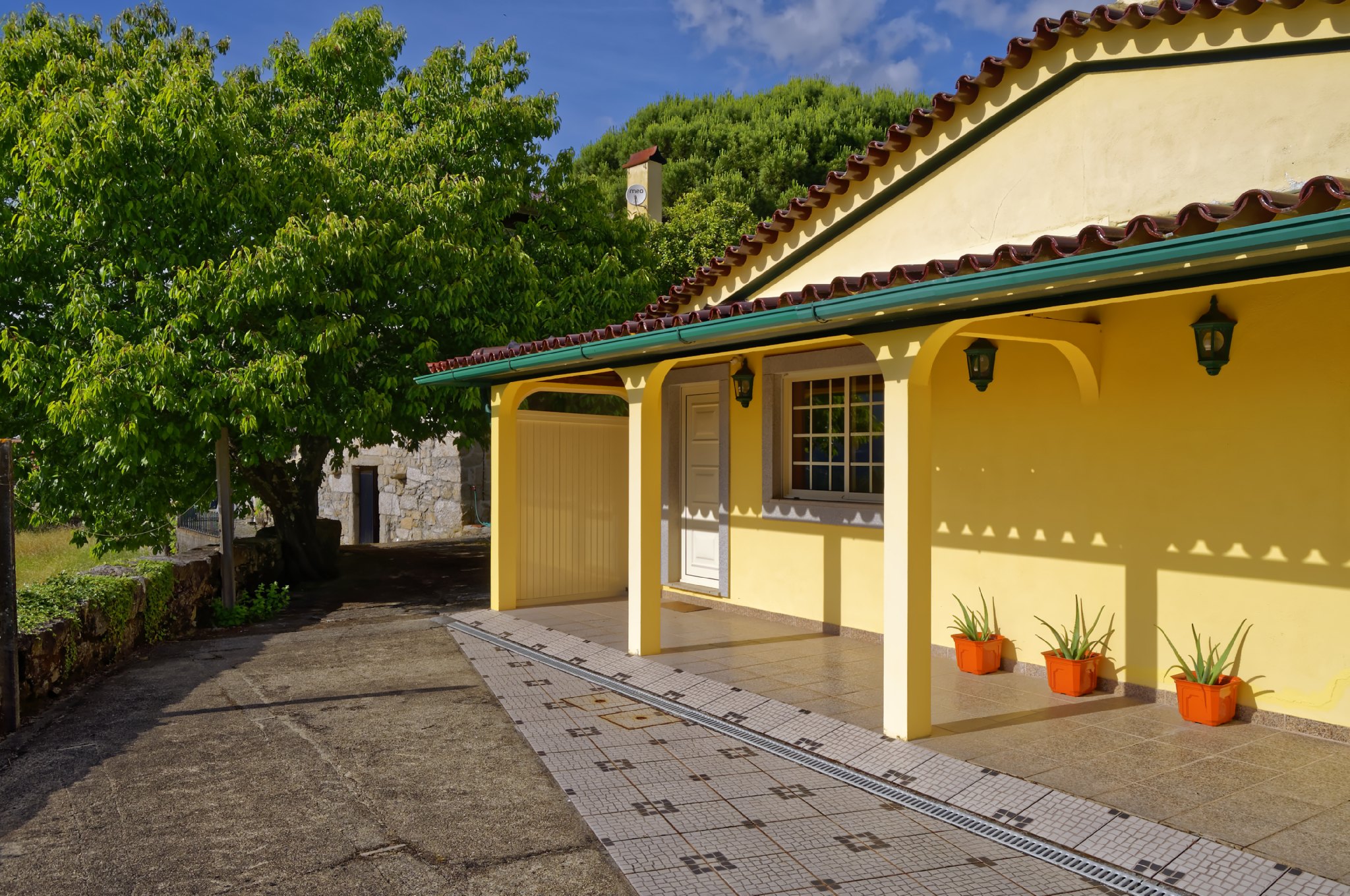 Casa da Terra dos Padres